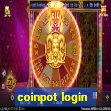 coinpot login